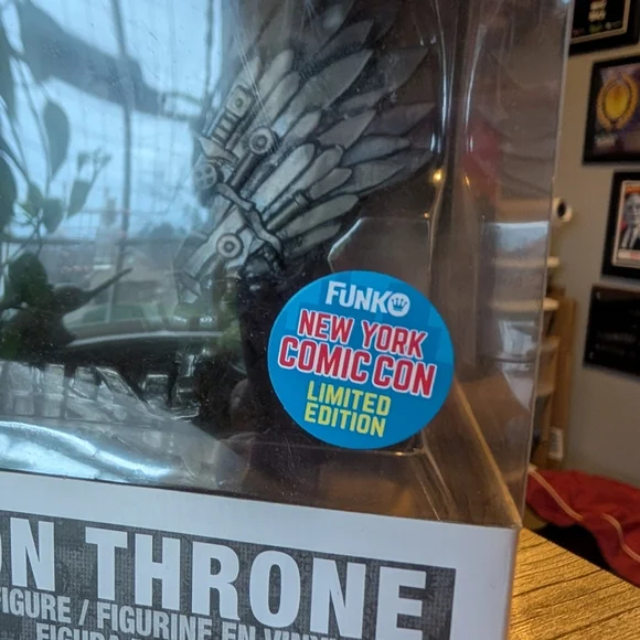 Game of thrones Funko Pop! 8 inch - Picture 3 of 11